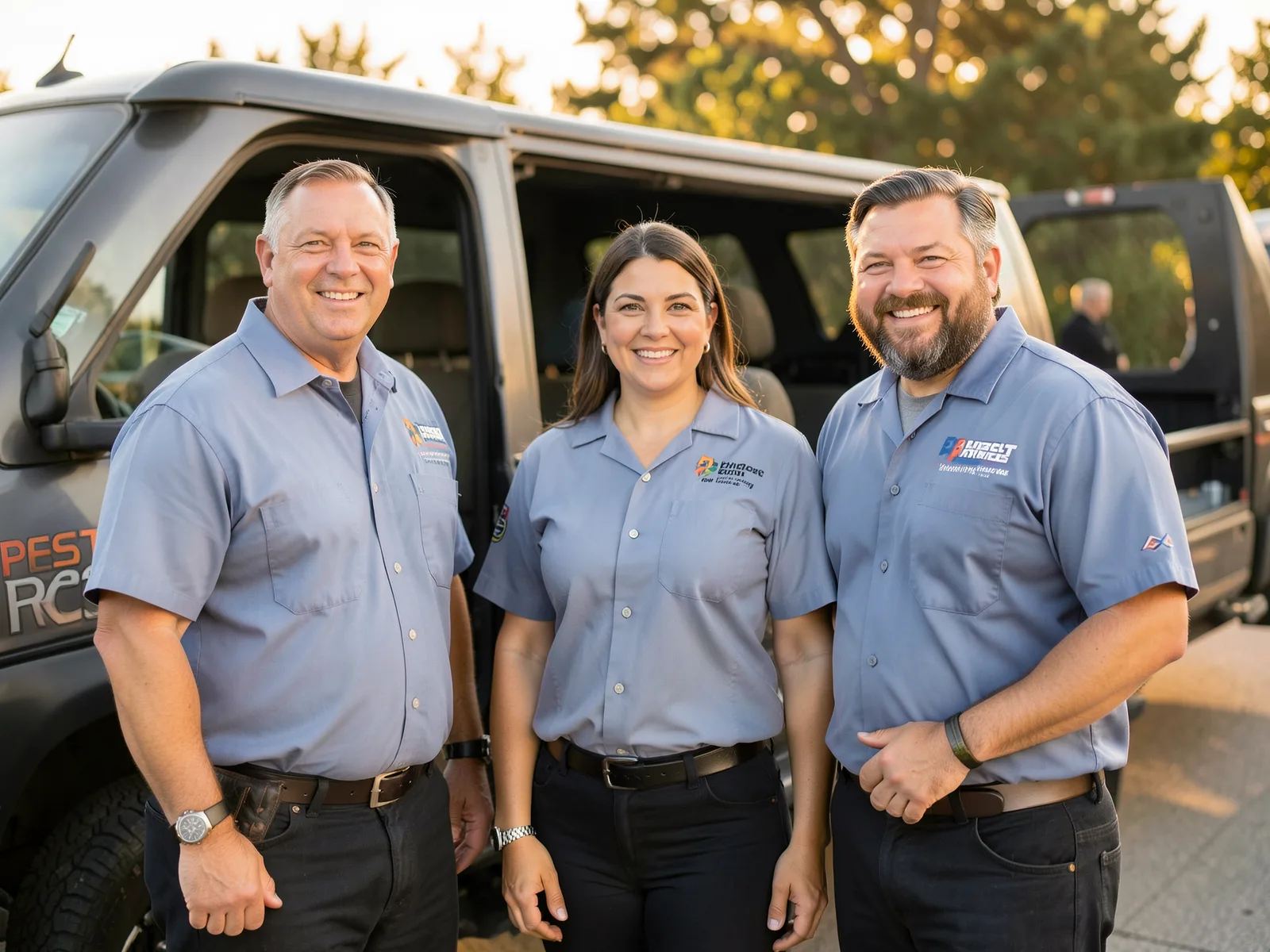 Pest Control company in Lamy, NM
